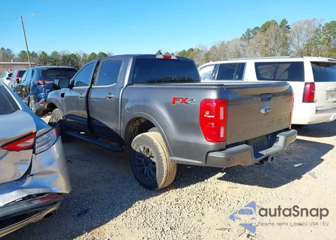 2020 Ford Ranger Xlt z USA, uszkodzony, nr VIN 1FTER4EH8LLA73041